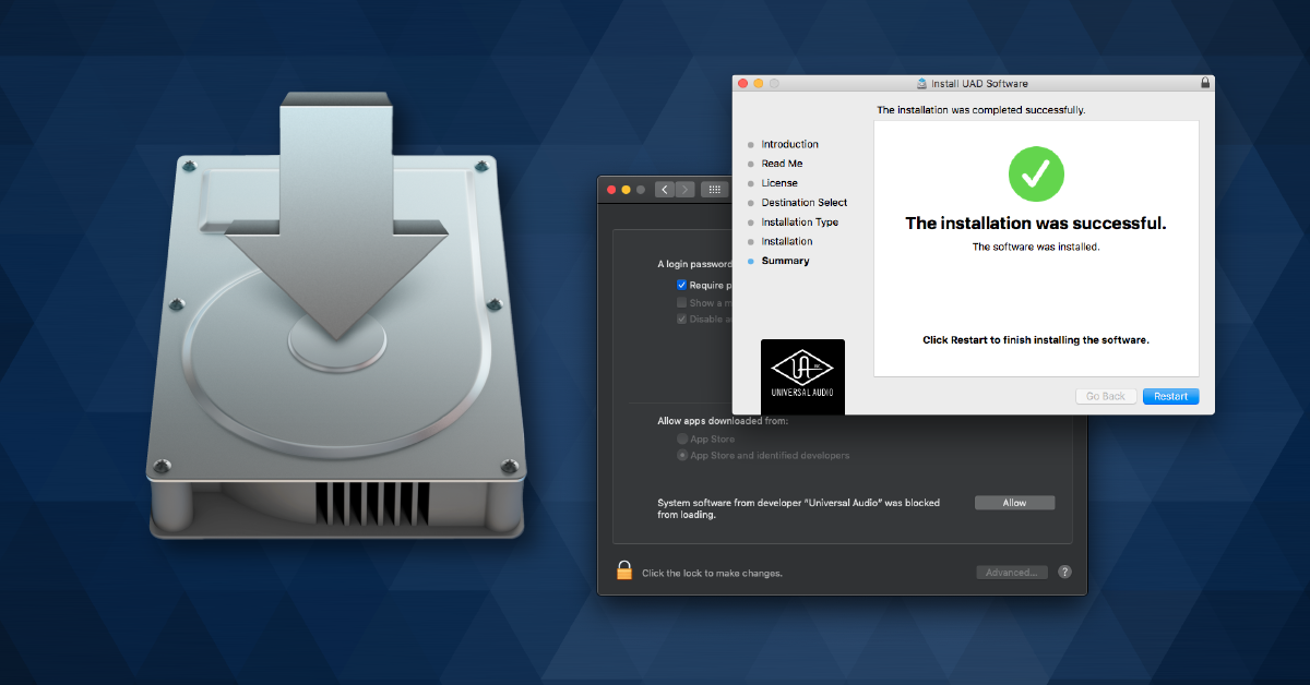 mac pro install driver for internal mic